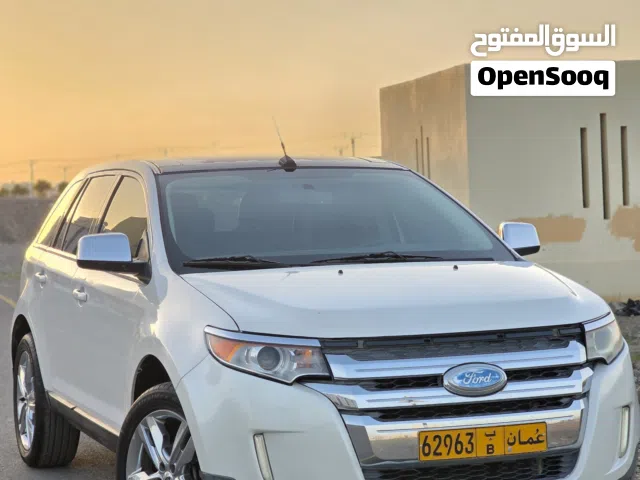 ford فورد edge