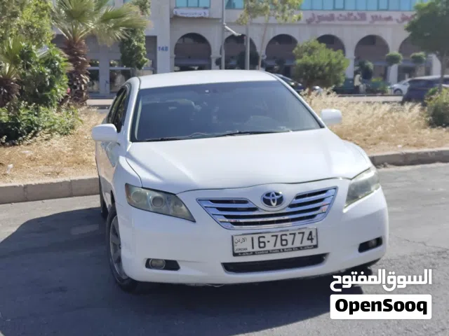 2008 Toyota Camry XLE