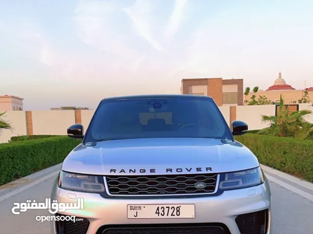 Used Land Rover Range Rover Sport in Sharjah