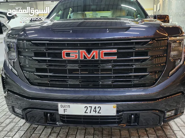 Used GMC Sierra in Al Ain