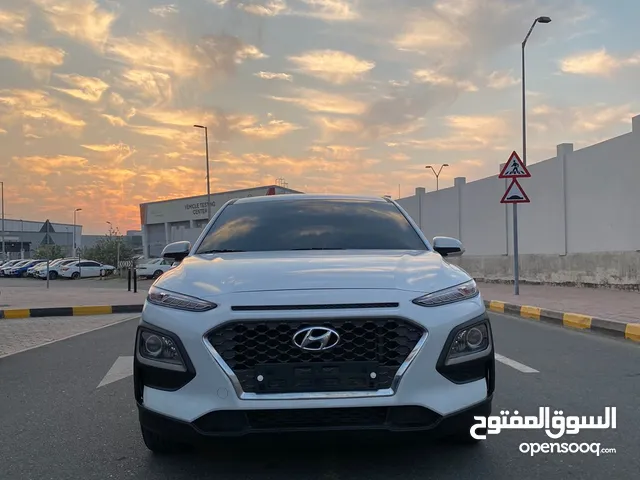 Used Hyundai Kona in Sharjah