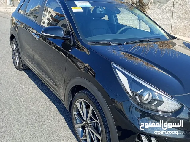 Used Kia Niro in Amman