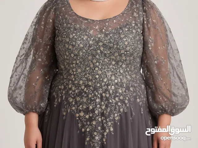 فستان سهره سايز كبير
