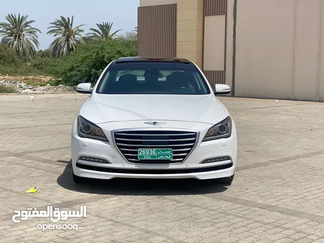 Used Genesis G80 in Al Batinah