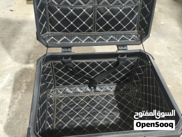 صندوق دراجه على 400 متوفر ثنين