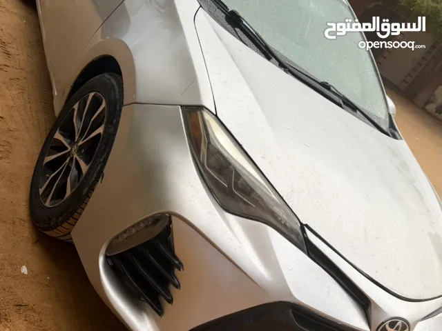 Corola 2015 ملدية شور 2018se