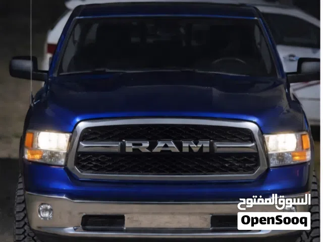 2015 Dodge Ram Warlock