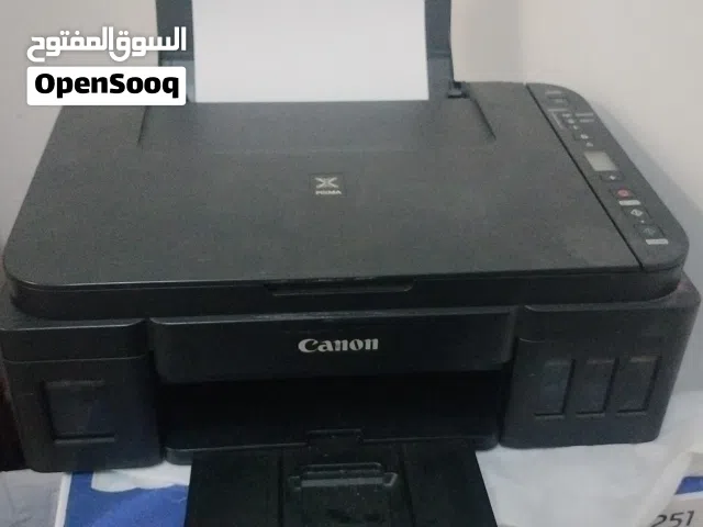 طابعه كانون G3400 للبيع