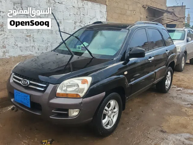 2006 كيا سبورتاج LX