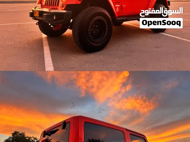 جيب رانجلر JK 2013 للبيع