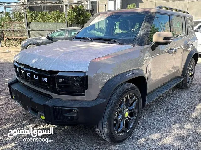 جيتور T2 موديل 2025 زيروووو داخل زيتوني