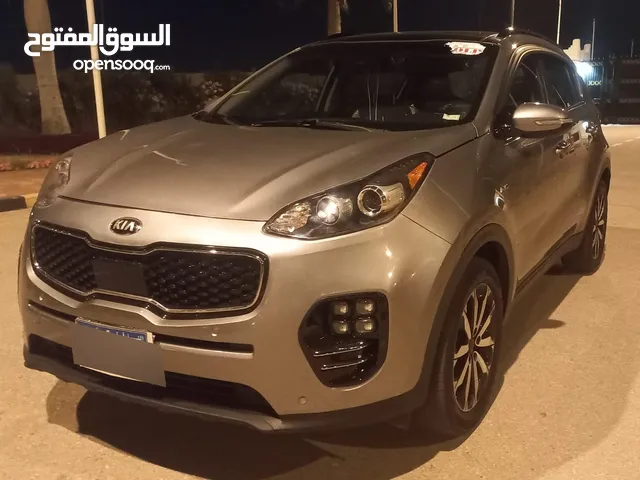 Kia sportage 2019 full option