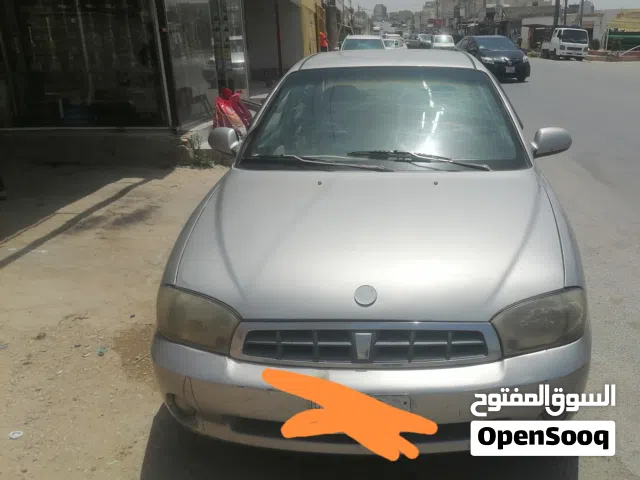 2002 كيا سبيكترا