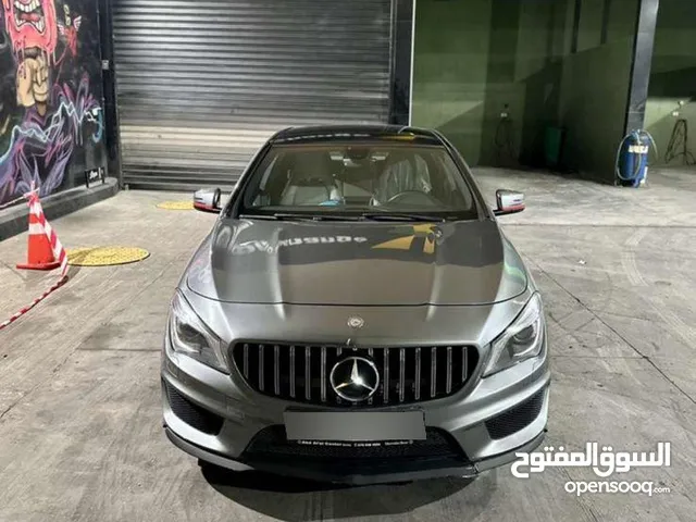 مرسيدس بينز cla200