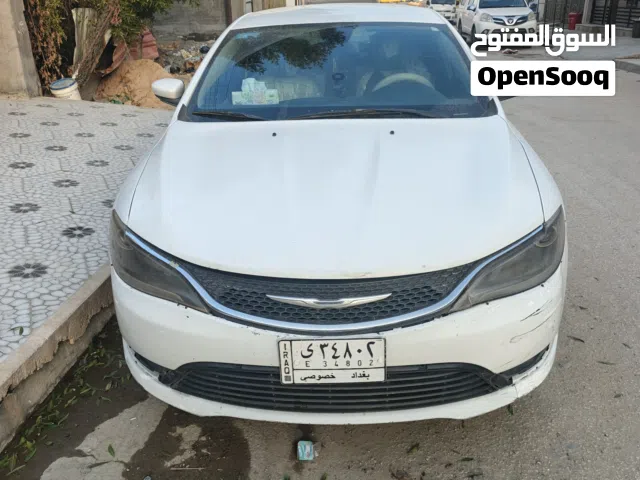 Used Chrysler 200 in Baghdad