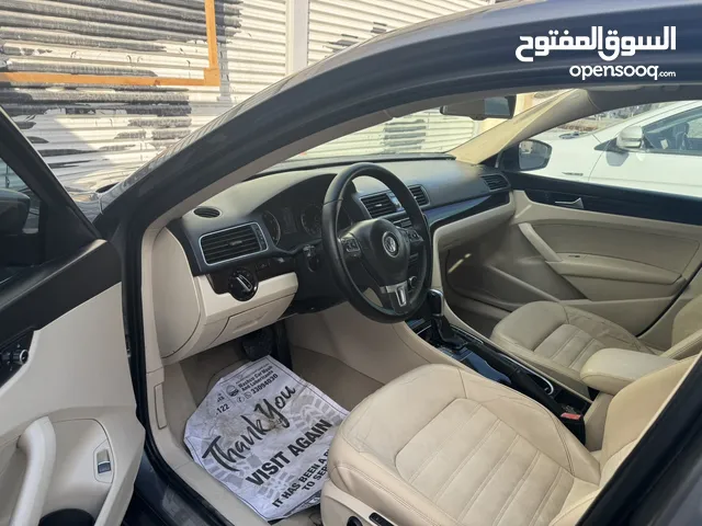 Used Volkswagen Passat in Central Governorate