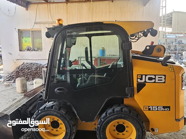 للبيع بوبكت مديل 2024 مكيفة bobcat jcb 155hd