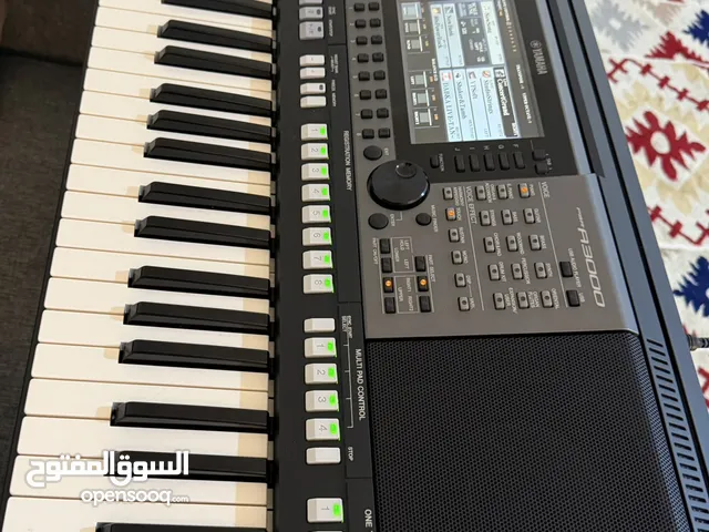 ياماها 3000 psr