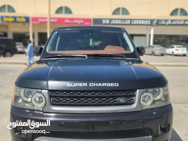 Range Rover Supercharged 2011