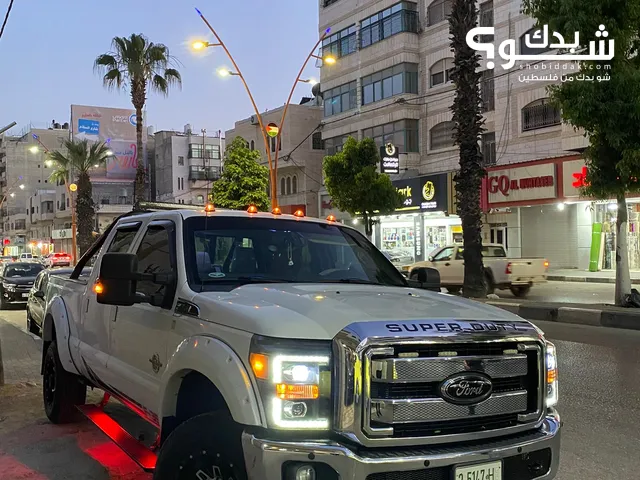 فورد F-350 للبيع او البدل على سكودا اوكتافيا او باسات