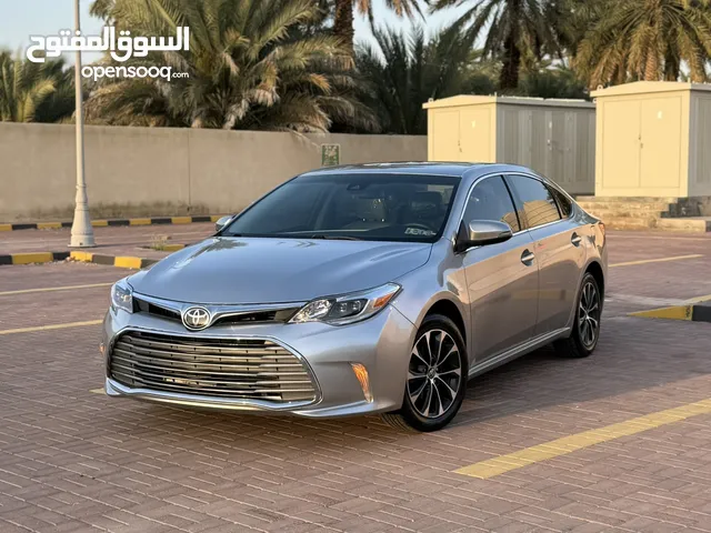 Toyota Avalon 2018 in Al Dhahirah