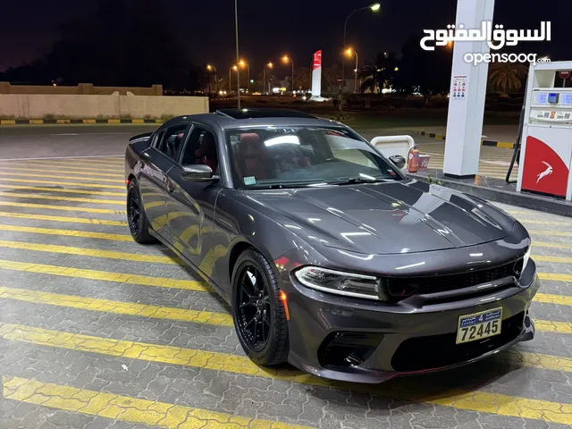 Used Dodge Charger in Muscat
