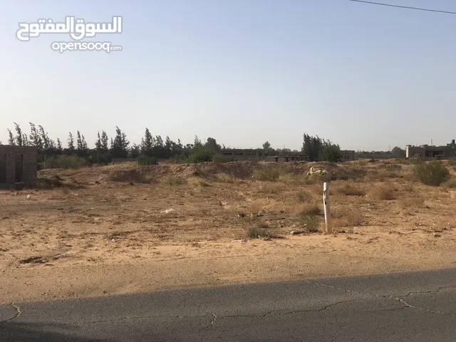 Commercial Land for Sale in Tripoli Qasr Bin Ghashir