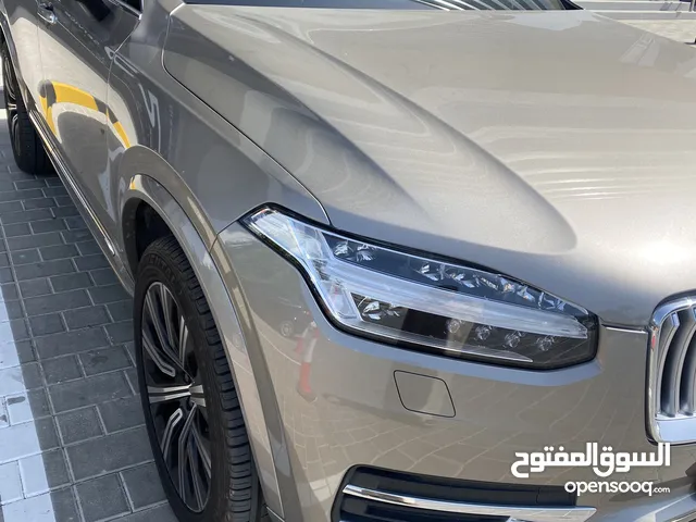 Used Volvo XC 90 in Muscat