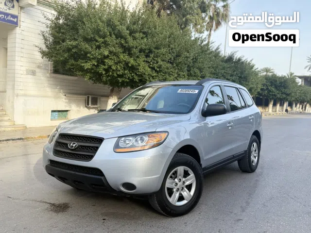 خواندي سنتافي 2009 محرك 27 ساحليه