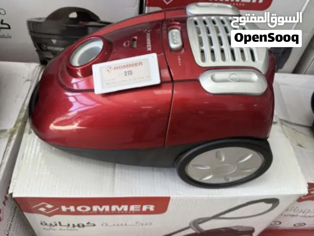 مكنسه كهربائيه هومر بسعر كزيوني