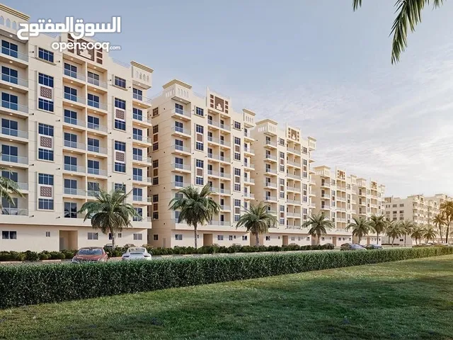 1380ft 2 Bedrooms Apartments for Sale in Ajman Al Yasmin