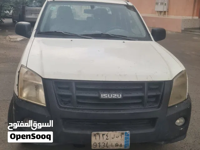 2008 ايسوزو D-ماكس LS