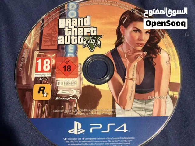 [GTA V - PS4] [FIFA 23 - PS4:]