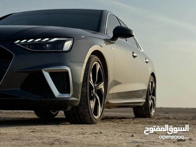 Used Audi A4 in Abu Dhabi