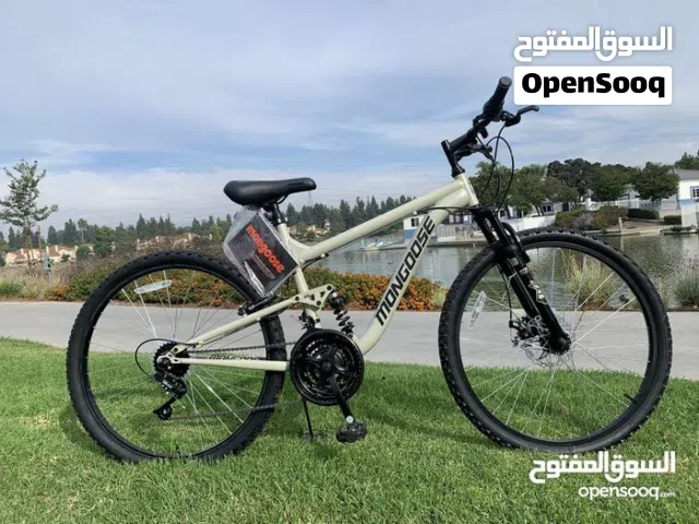 دراجة 26 مونقوس اصلية