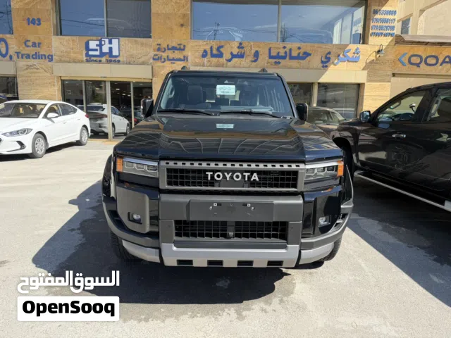 2025, تويوتا, برادو, Adventure