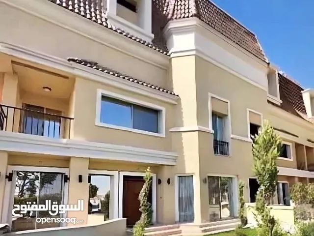 212 m2 3 Bedrooms Villa for Sale in Cairo Madinaty