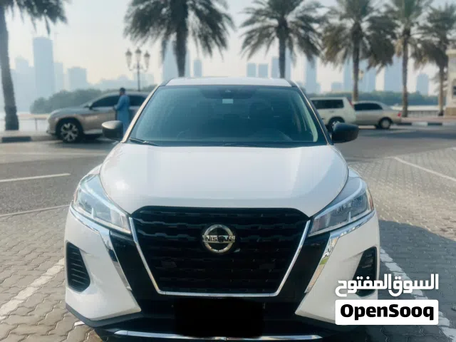 Nissan kicks 2021 model