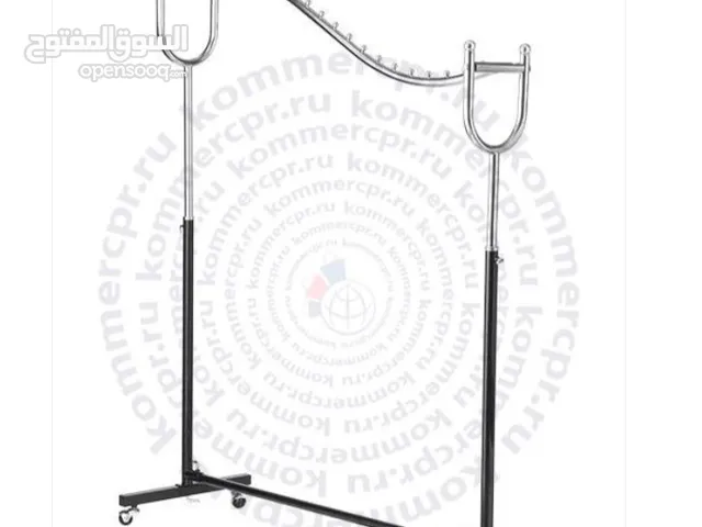 StainSteal Clothes Display Rack with adjustable features.