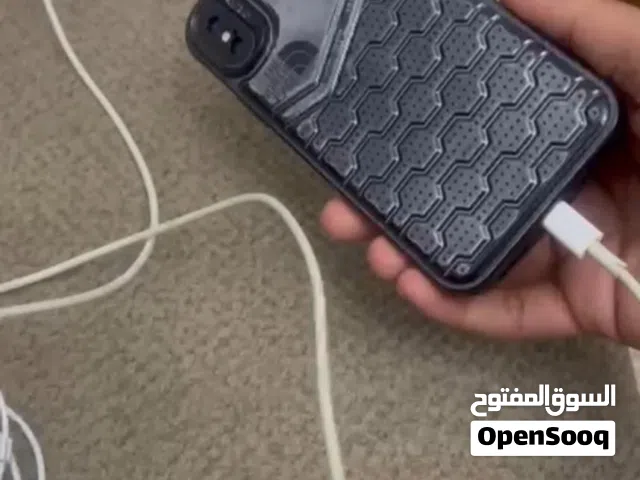 Apple iPhone X 64 GB in Benghazi