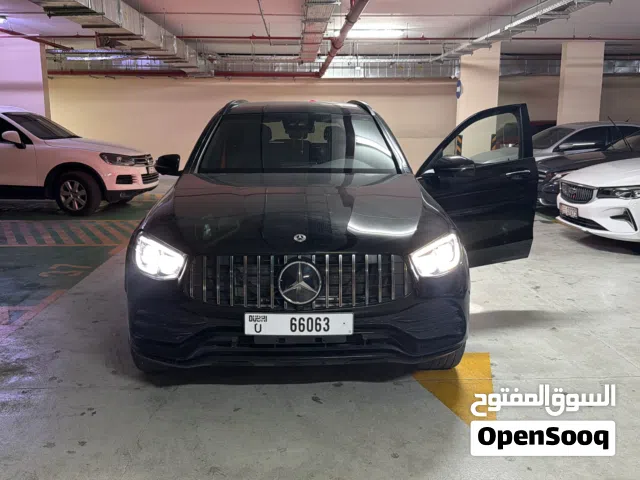 2022, Mercedes Benz, GLC-Class, GLC 43 AMG