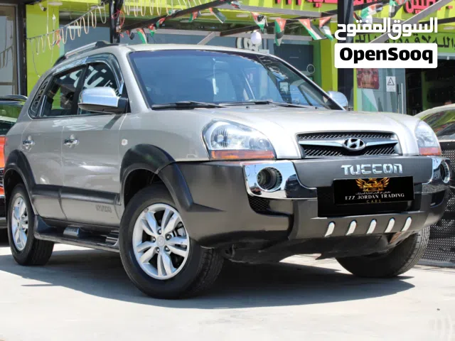 2009 Hyundai Tucson SE