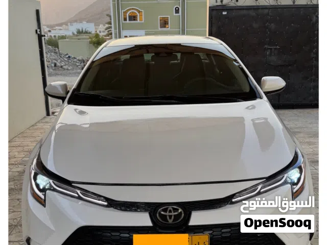 Used Toyota Corolla in Al Dakhiliya