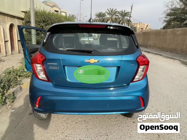 2019 شيفروليه سبارك LT