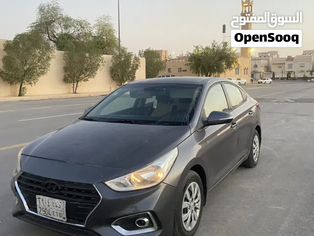 Used Hyundai Accent in Al Riyadh