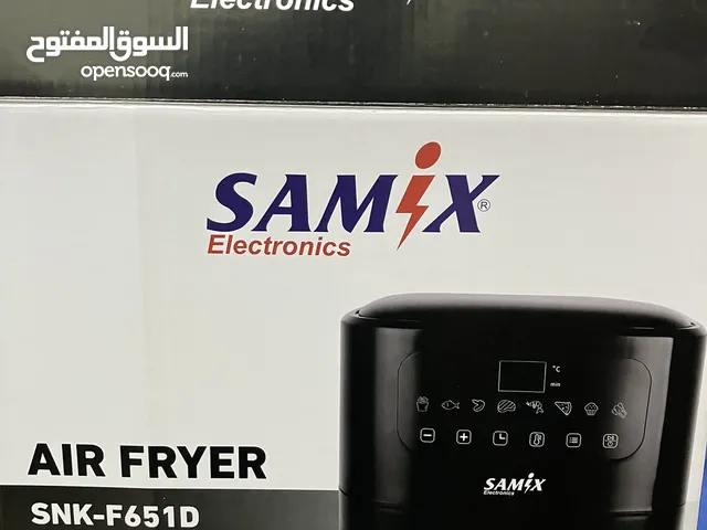 قلاية هوائية SAMIX SNK-F651D جديدة 100%