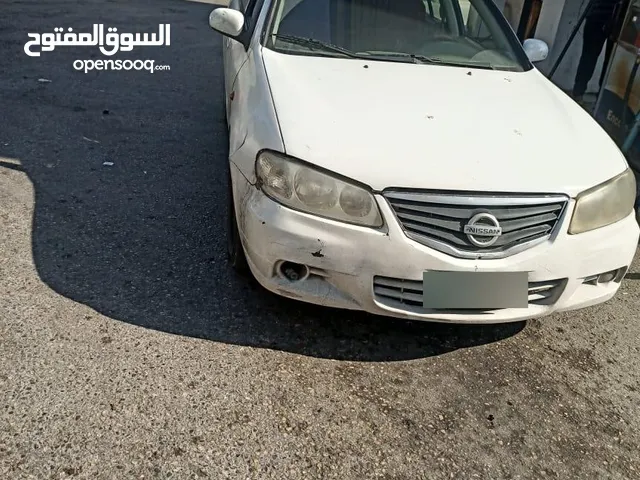 Used Nissan Sunny in Amman