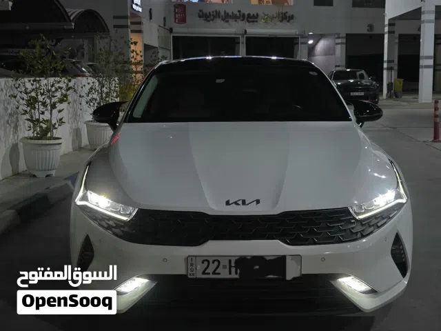 2023 كيا K5 Standard