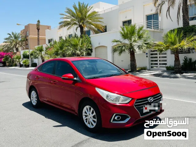 2019 Hyundai Accent GL
