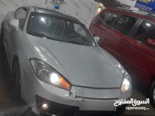 Used Hyundai Tucson in Misrata